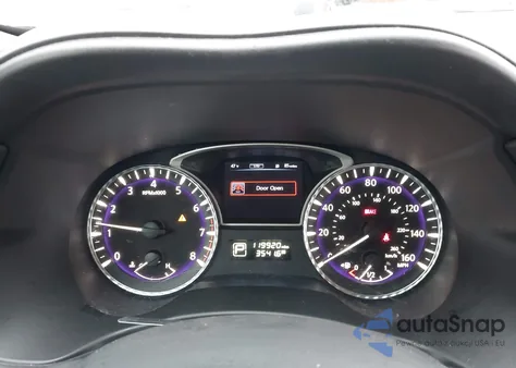 2017 Infiniti Qx60 z USA, uszkodzony, nr VIN 5N1DL0MNXHC558121